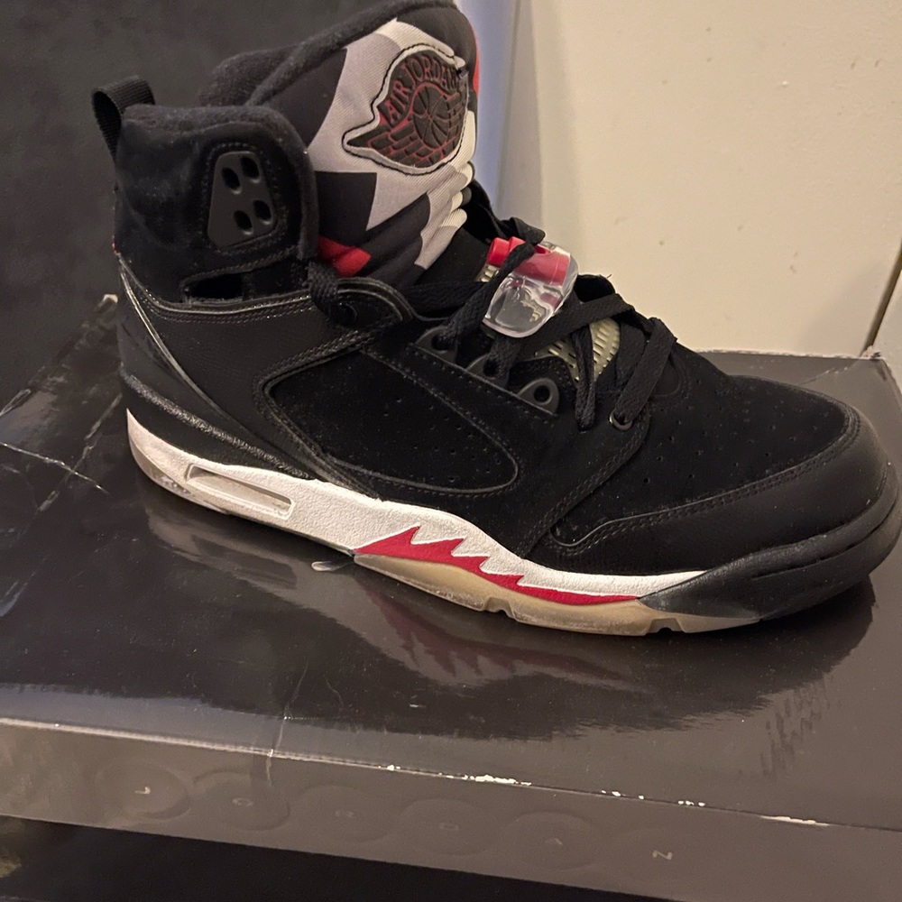 Jordan sixty plus